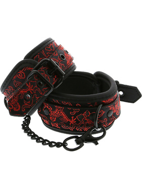 Dream Toys: Blaze, Deluxe Ankle Cuffs