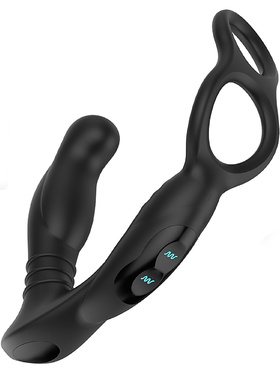 Nexus: Simul8, Dual Prostate and Perineum Cock and Ball Toy