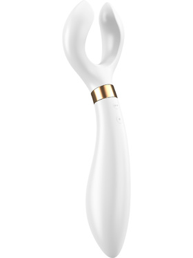 Satisfyer: Endless Fun, Multi Vibrator, hvit