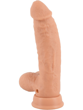 Realistixxx: Real Torero Dildovibrator, 21 cm