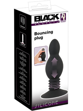 Black Velvets: Bouncing Plug