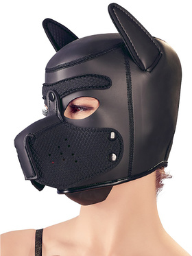 Bad Kitty: Dog Face Mask