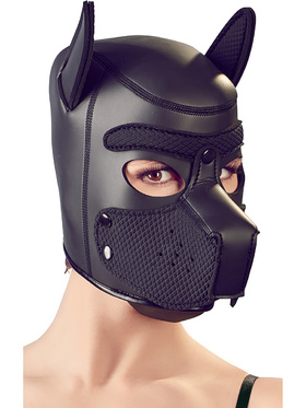 Bad Kitty: Dog Face Mask