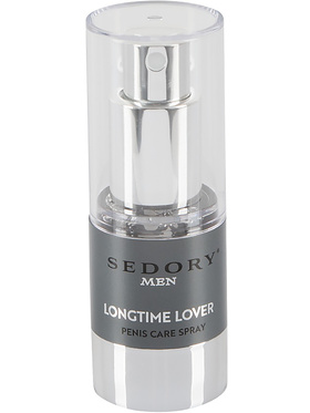 Sedory Men: Longtime Lover, Penis Care Spray, 15 ml