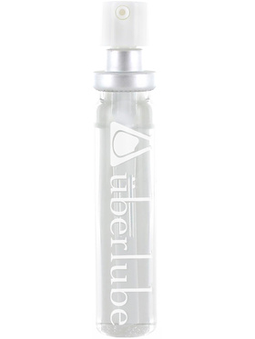 Überlube: Good-To-Go, Silicone Lubricant, 15 ml, sølv