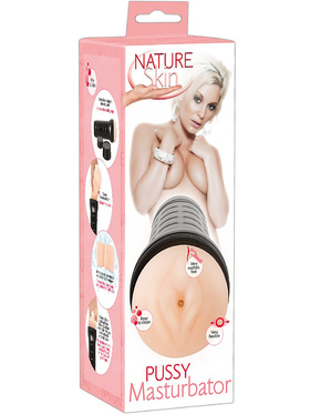 Nature Skin: Pussy Masturbator 