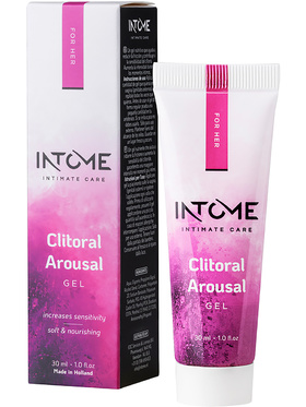 Intome: Clitoral Arousal Gel, 30 ml