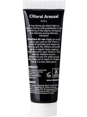 Intome: Clitoral Arousal Gel, 30 ml