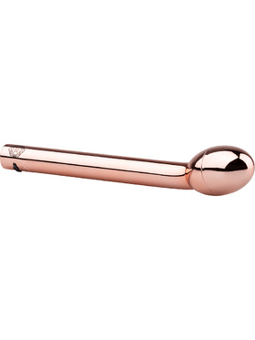 Rosy Gold: Nouveau G-spot Vibrator