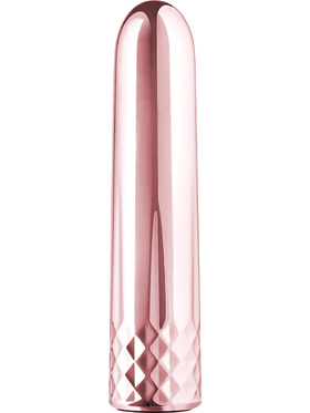 Rosy Gold: Nouveau Mini Vibrator