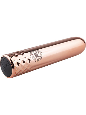 Rosy Gold: Nouveau Mini Vibrator