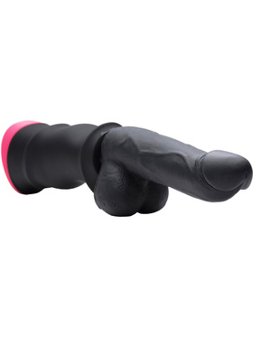 Lovebotz: Mega-Pounder, Hand-Held Thrusting Dildo