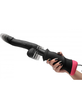 Lovebotz: Mega-Pounder, Hand-Held Thrusting Dildo