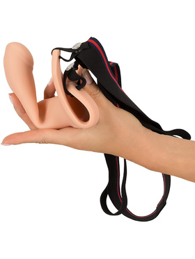 You2Toys: Strap-On Silicone Sleeve, large