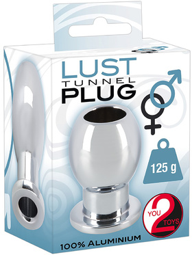 You2Toys: Lust Tunnel Plug