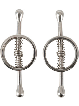 Orion Fetish Collection: Nipple Clamps 