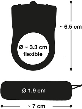 You2Toys: Remote Controlled Cock Ring