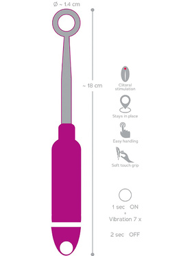 You2Toys: Clit Stimulation Loop