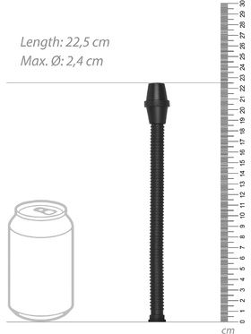 Pumped: Extreme Power Rechargeable Auto Pump, gjennomsiktig