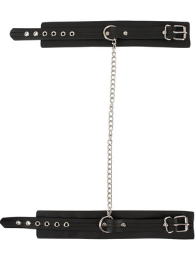 Vegan Fetish: 5-Piece Bondage Set