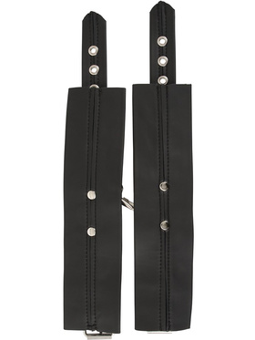 Vegan Fetish: 5-Piece Bondage Set