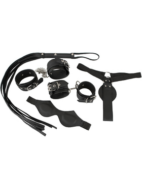 Vegan Fetish: 5-Piece Bondage Set