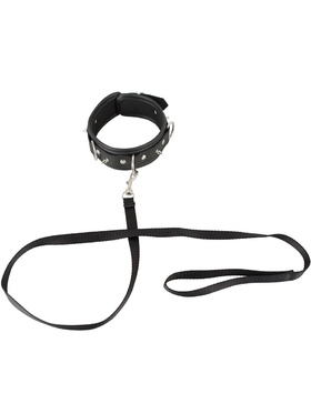 Vegan Fetish: Neck Shackle