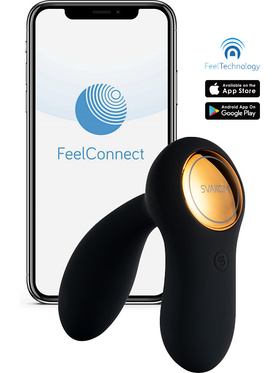 Svakom Connexion: Vick Neo, Interactive Prostate & Perinuem Massager