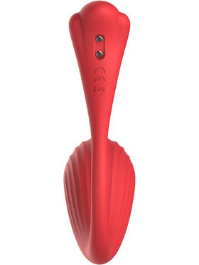 Svakom Connexion: Phoenix Neo, Interactive App Control Bullet Vibrator