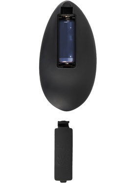 Black Velvets: Remote Controlled Shaking Plug