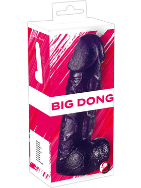 You2Toys: Big Dong, 20 cm, lilla