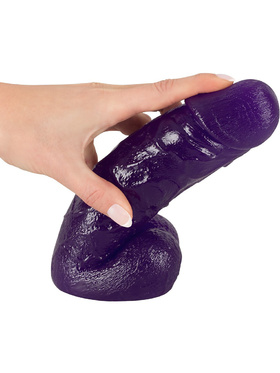 You2Toys: Big Dong, 20 cm, lilla