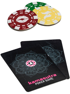 Tease & Please: Kamasutra Poker Game