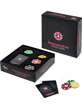 Tease & Please: Kamasutra Poker Game