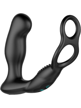 Nexus: Revo Embrace, Rotating Prostate Massager with Rings