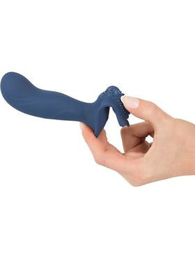 You2Toys: Vibrating Butt Plug with Nubs