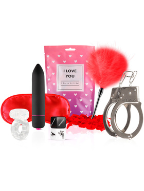 Loveboxxx: I Love You, 7 Piece Gift Set