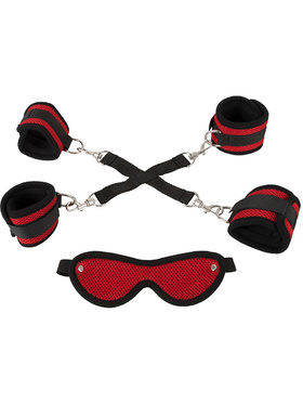 Bad Kitty: Bondage Set, 4-piece