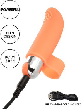 California Exotic: Intimate Play, Rechargeable Finger Tickler