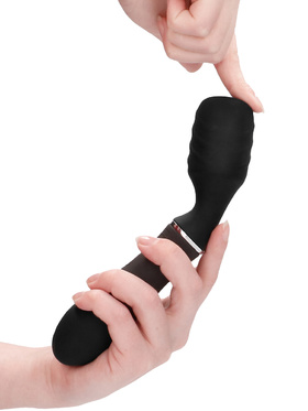 ElectroShock: Electro Vibrating Wand, E-Stimulation