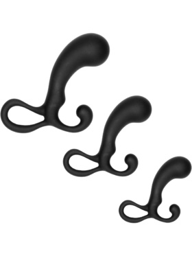 Sono: 3 Piece Prostate Stimulator Set No. 95