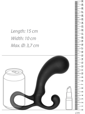 Sono: 3 Piece Prostate Stimulator Set No. 95