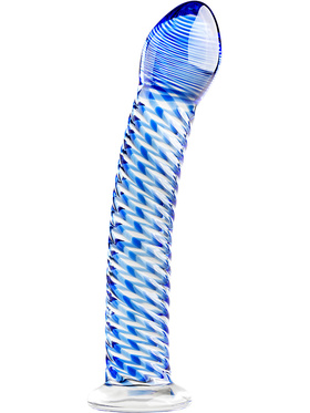 Gildo: Handmade Glass Dildo No. 05