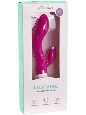 EasyToys: Lily Vibe, rosa