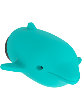 OhMama: Pocket Dolphin Vibrator 