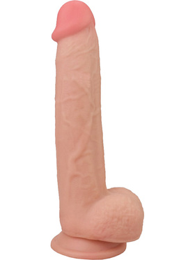 LoveToy: Skinlike Soft Dong, 24 cm