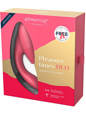 Womanizer: Duo, rosa