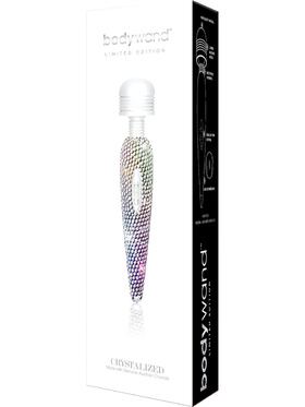 Bodywand: Crystalized Wand Massager, Limited Edition