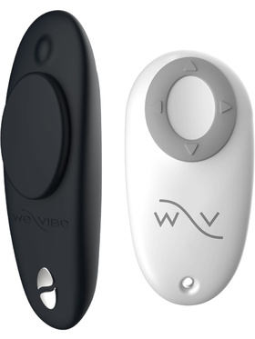 We-Vibe: Moxie, svart