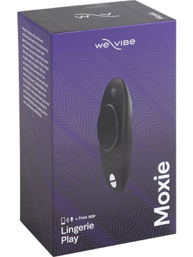 We-Vibe: Moxie, svart